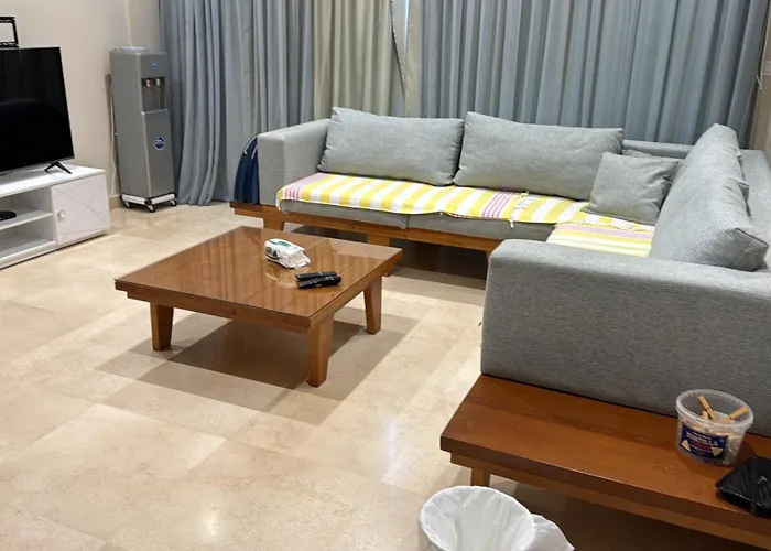 شقة Mangroovy 2 Bedrooms Penthouse With Rooftop Elgouna الغردقة