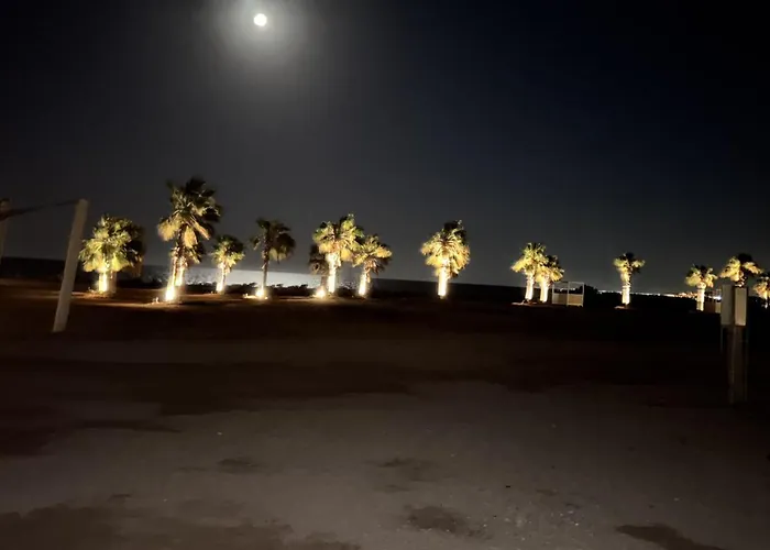 Mangroovy 2 Bedrooms Penthouse With Rooftop Elgouna الغردقة