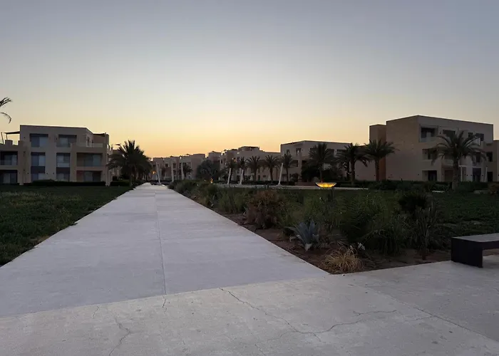 شقة Mangroovy 2 Bedrooms Penthouse With Rooftop Elgouna *