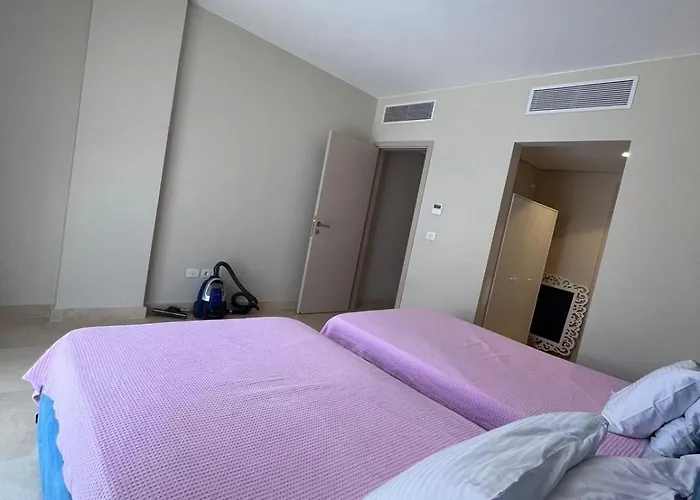 شقة Mangroovy 2 Bedrooms Penthouse With Rooftop Elgouna *