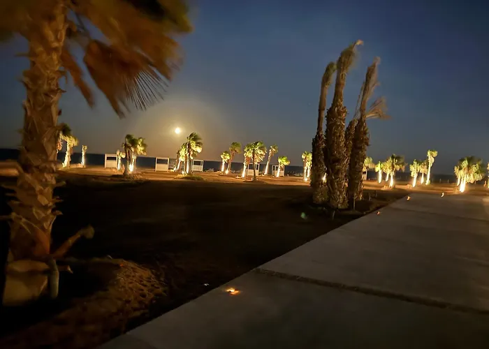 شقة Mangroovy 2 Bedrooms Penthouse With Rooftop Elgouna الغردقة