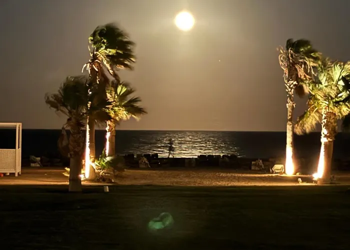 Mangroovy 2 Bedrooms Penthouse With Rooftop Elgouna شقة
