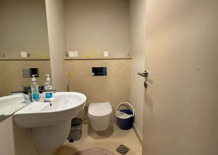 Mangroovy 2 Bedrooms Penthouse With Rooftop Elgouna شقة *