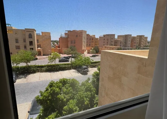 Mangroovy 2 Bedrooms Penthouse With Rooftop Elgouna شقة *
