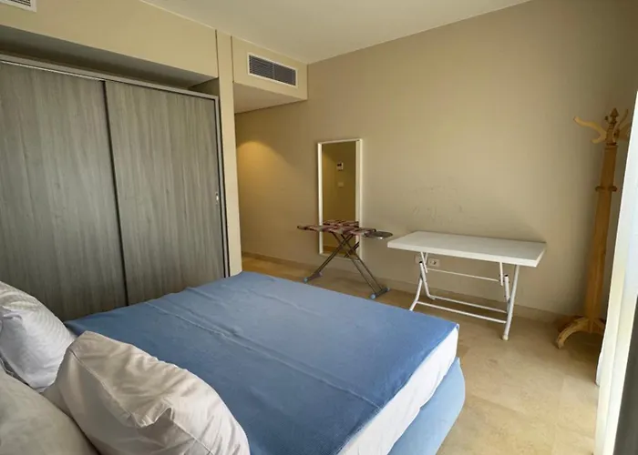 Mangroovy 2 Bedrooms Penthouse With Rooftop Elgouna شقة