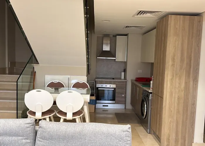 شقة Mangroovy 2 Bedrooms Penthouse With Rooftop Elgouna