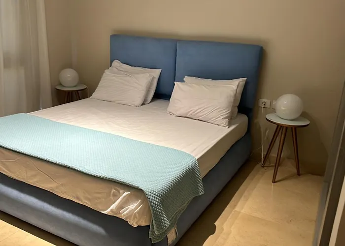 شقة Mangroovy 2 Bedrooms Penthouse With Rooftop Elgouna
