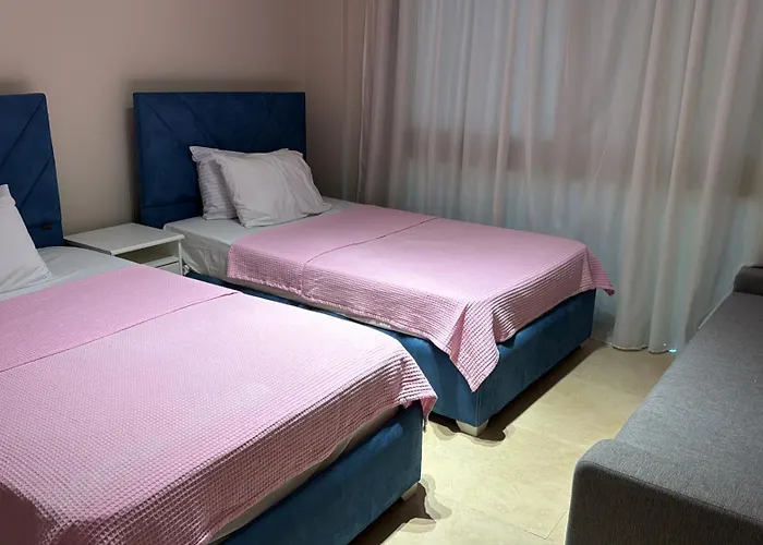 Mangroovy 2 Bedrooms Penthouse With Rooftop Elgouna * الغردقة