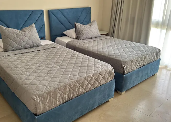 Mangroovy 2 Bedrooms Penthouse With Rooftop Elgouna *