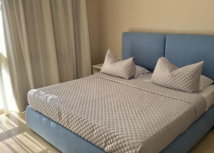 Mangroovy 2 Bedrooms Penthouse With Rooftop Elgouna